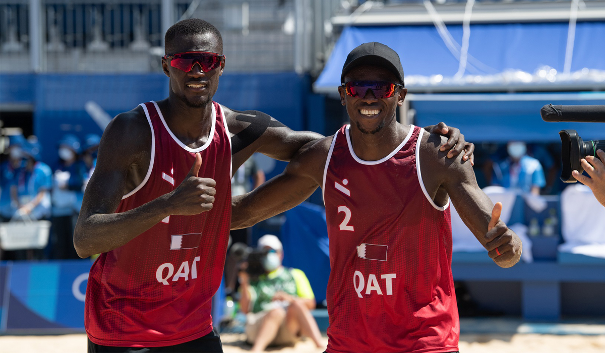 Qatar Volleyball World Ranking